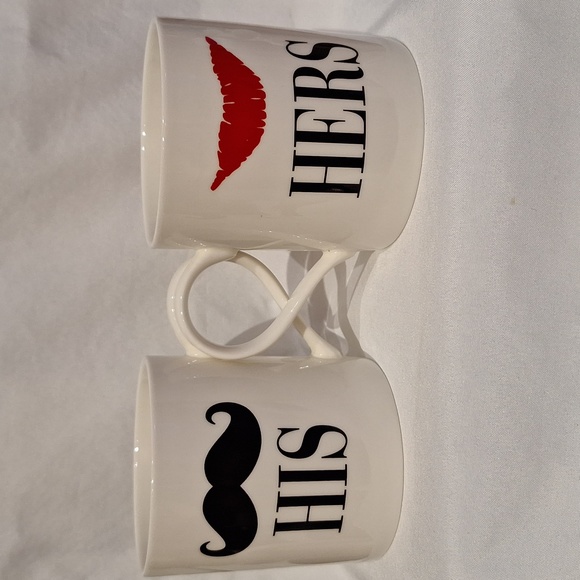 #ACB Mugs pair his & hers - Picture 1 of 6